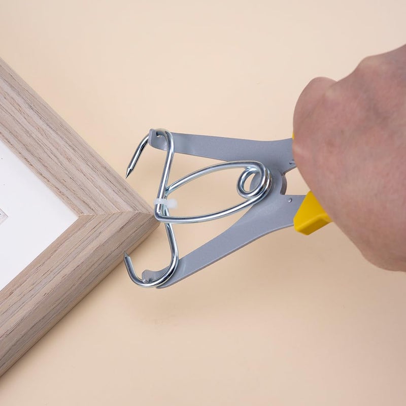 Feiyang 13 Miter Spring Clamps with Pliers for Woodworking,Wood Trim,Picture Frames and Moldings - Image 2